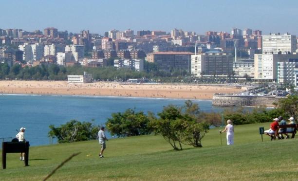 Valdenoja-Sardinero Apartment Suite Beach Santander Esterno foto