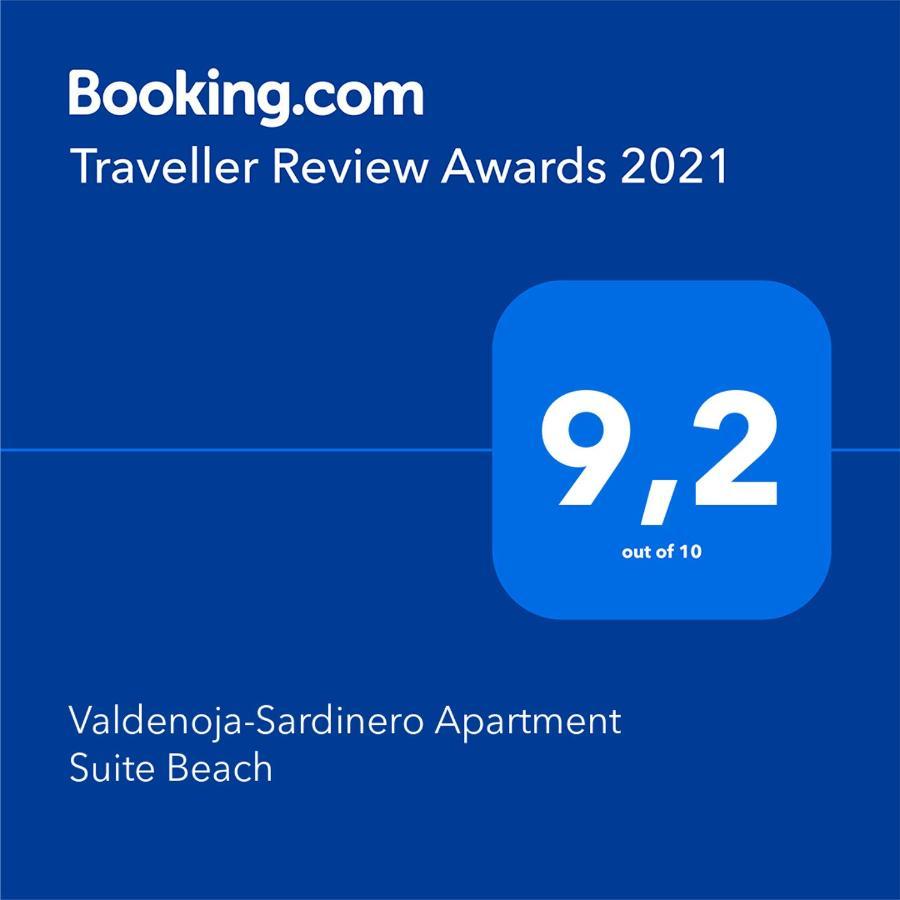 Valdenoja-Sardinero Apartment Suite Beach Santander Esterno foto