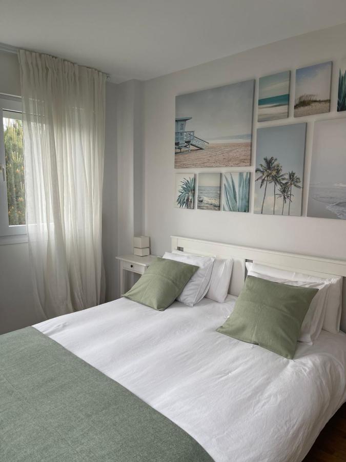 Valdenoja-Sardinero Apartment Suite Beach Santander Esterno foto
