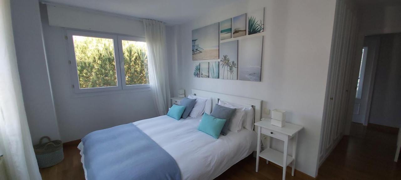 Valdenoja-Sardinero Apartment Suite Beach Santander Esterno foto