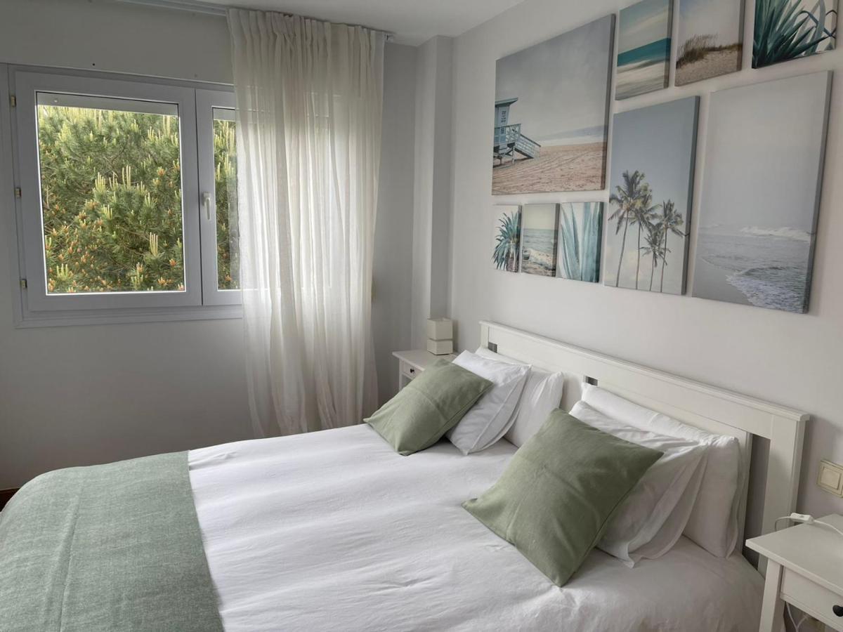 Valdenoja-Sardinero Apartment Suite Beach Santander Esterno foto
