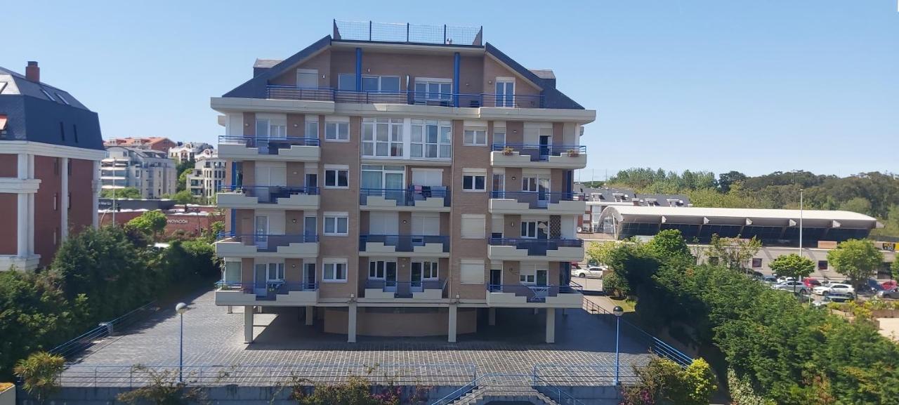 Valdenoja-Sardinero Apartment Suite Beach Santander Esterno foto